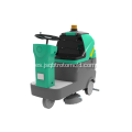 Molde de rotomolding personalizado para conducir barredor del piso